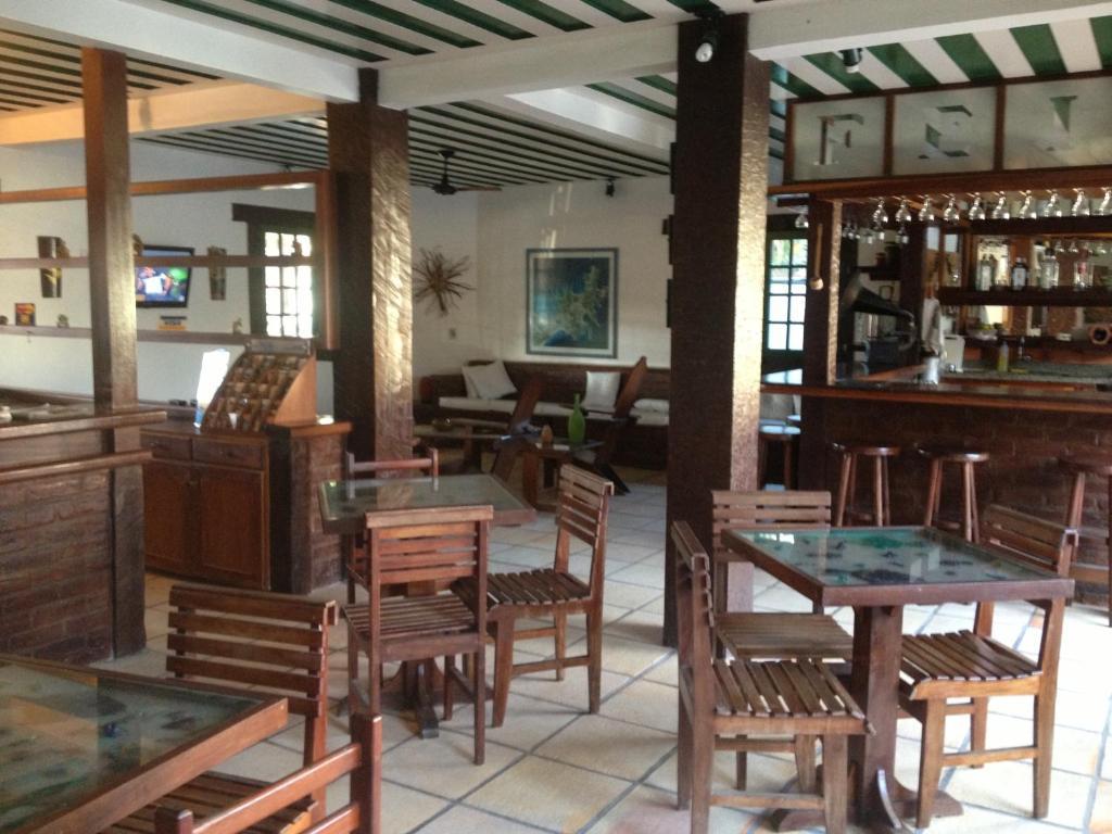 Barla Inn Suites Búzios 외부 사진